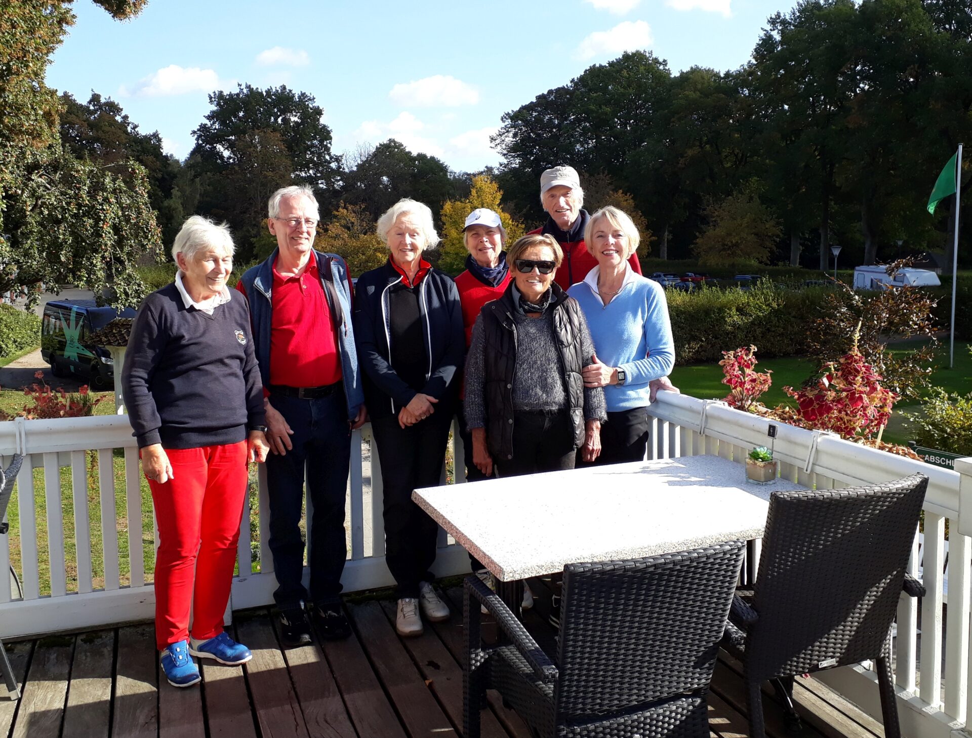 Die „SuperSenioren“ treffen sich jeden Dienstag