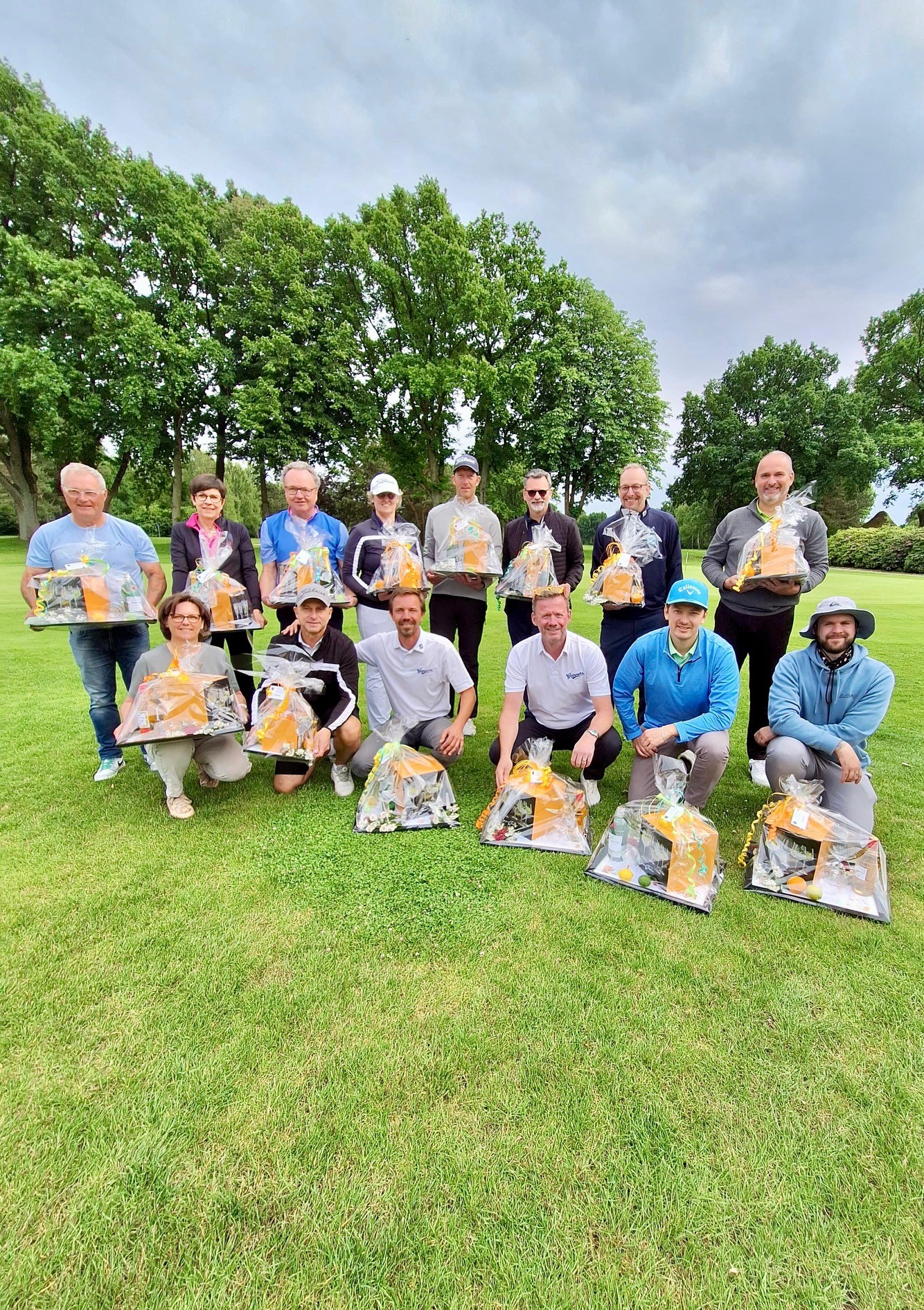 Pfingst-Vierer am 09.06.2025