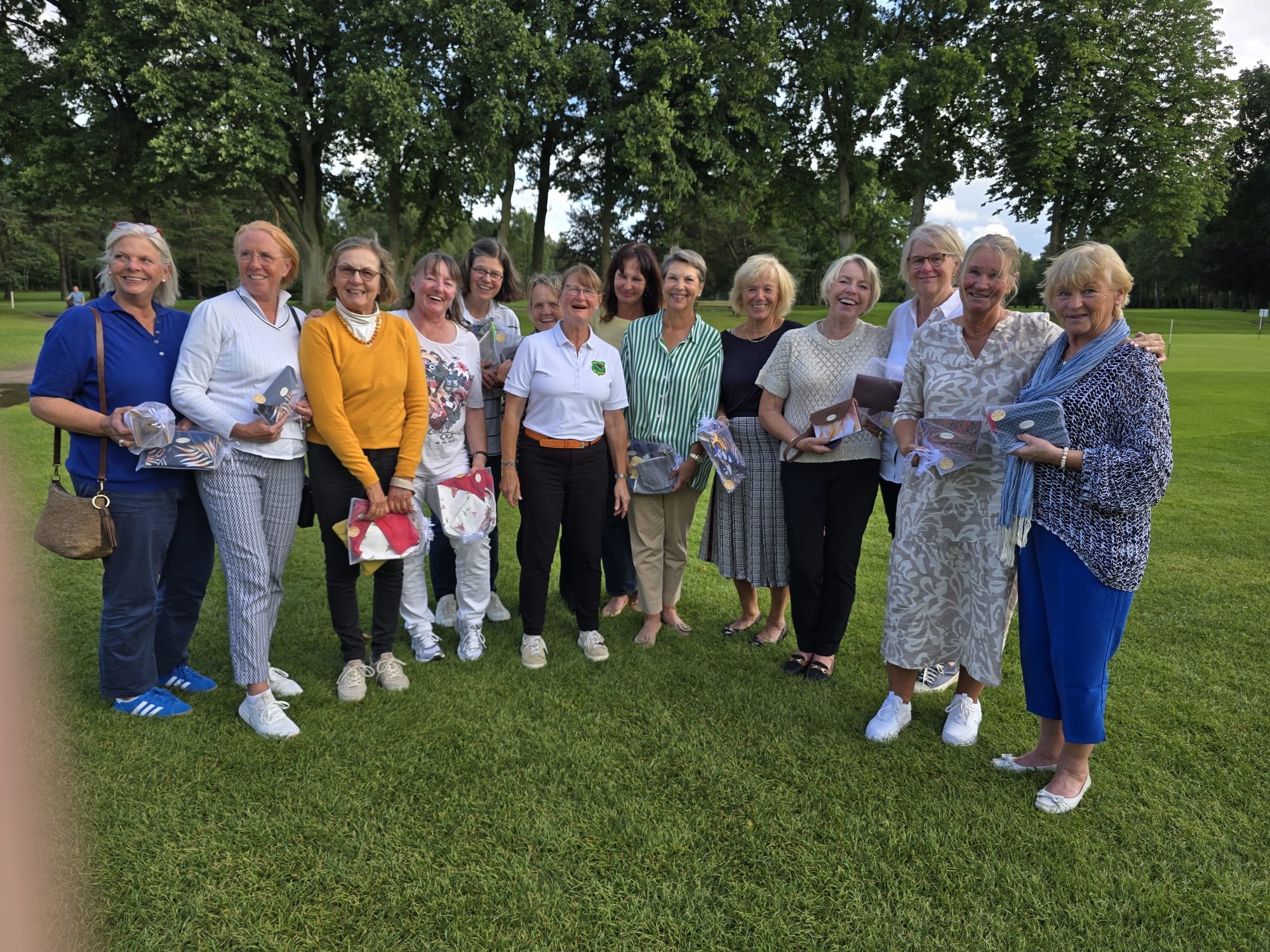 Bachen-Cup 2025: Die Freude am Golfen bezirzt Petrus und alle Wetter-Apps