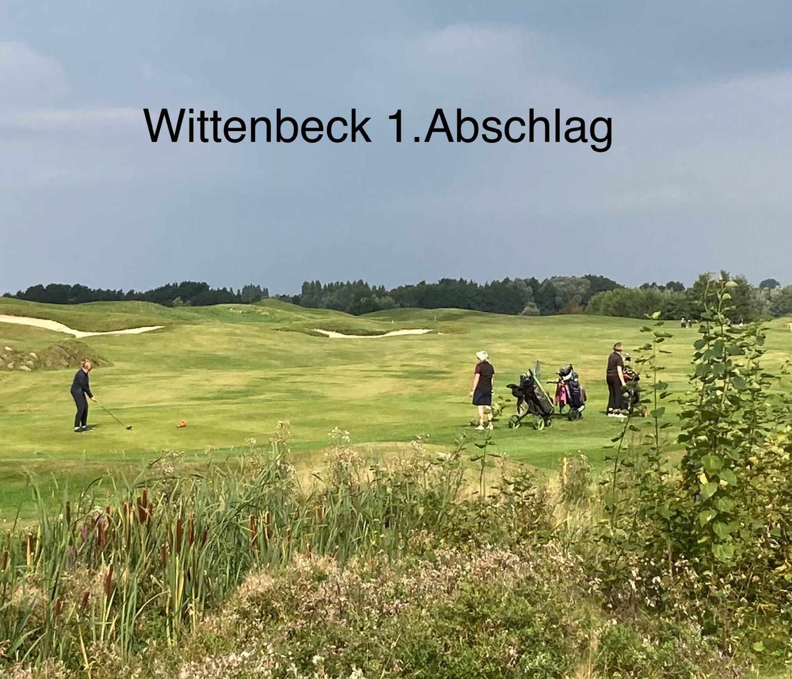 Wenn die Grambeker Bachen auf Reisen gehen….