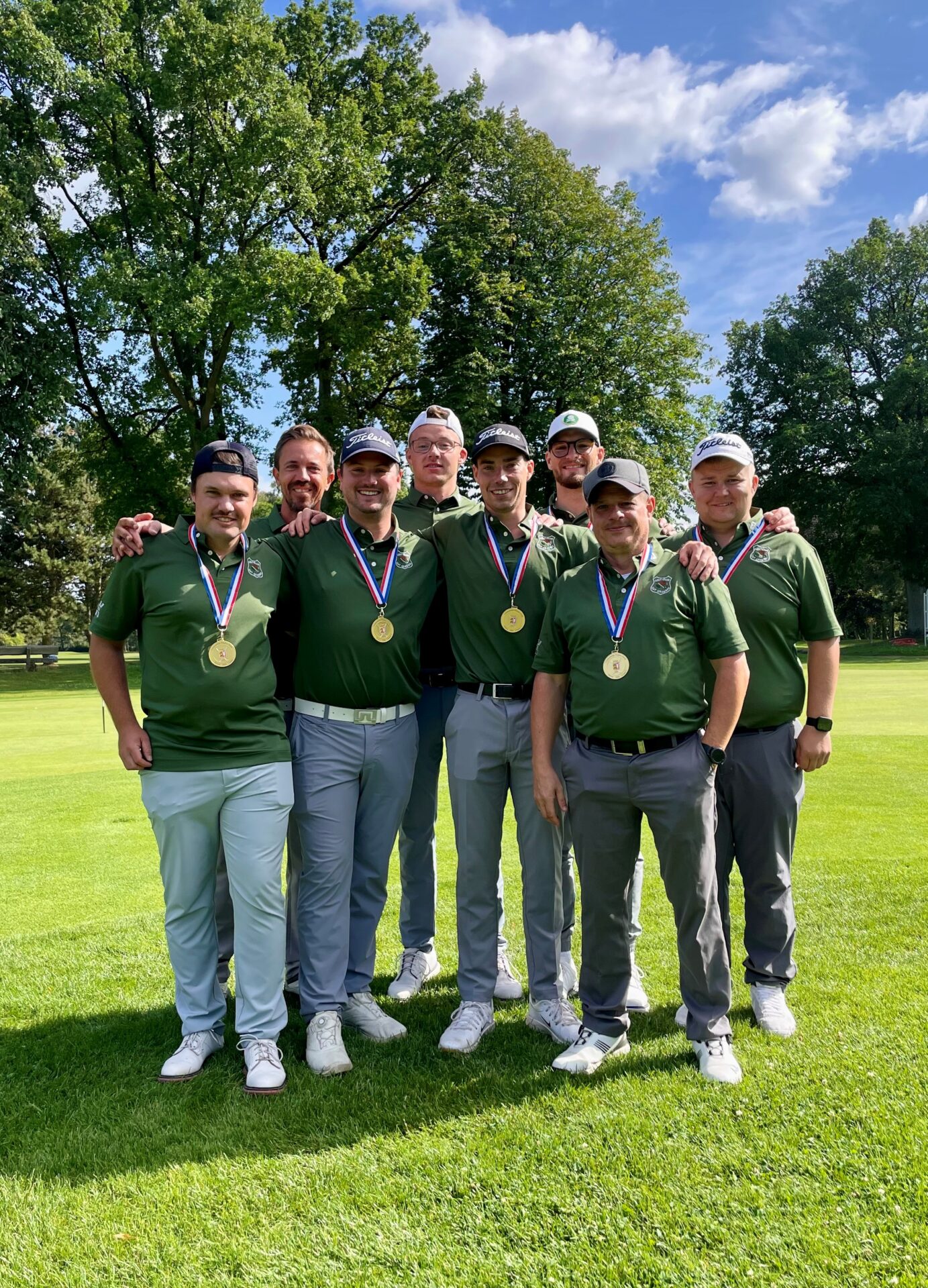 Verbandsliga Region Nord Herren – Grambek holt sich den Gruppensieg!
