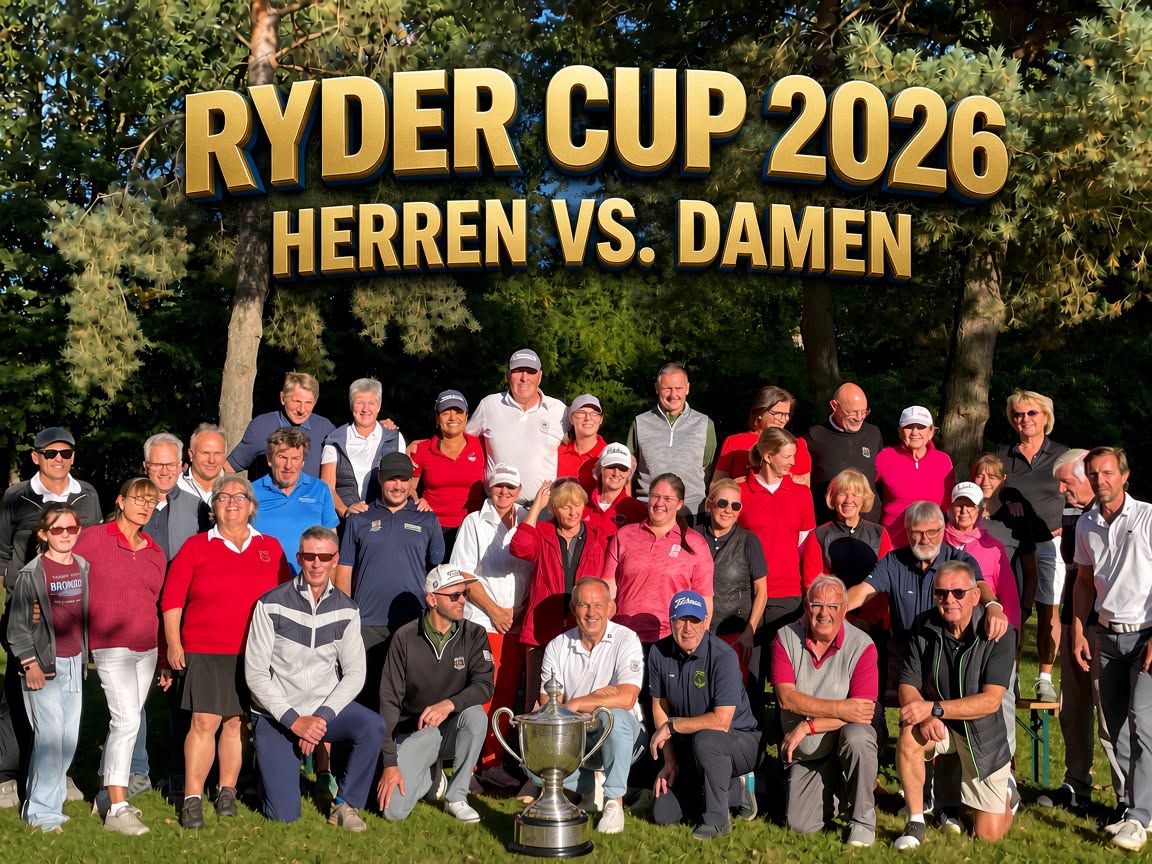 Ryder Cup am 04.10.2026
